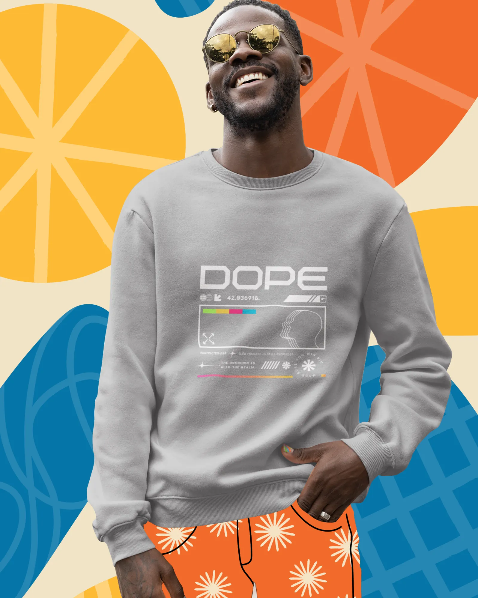 Dope - Men's Sweatshirts