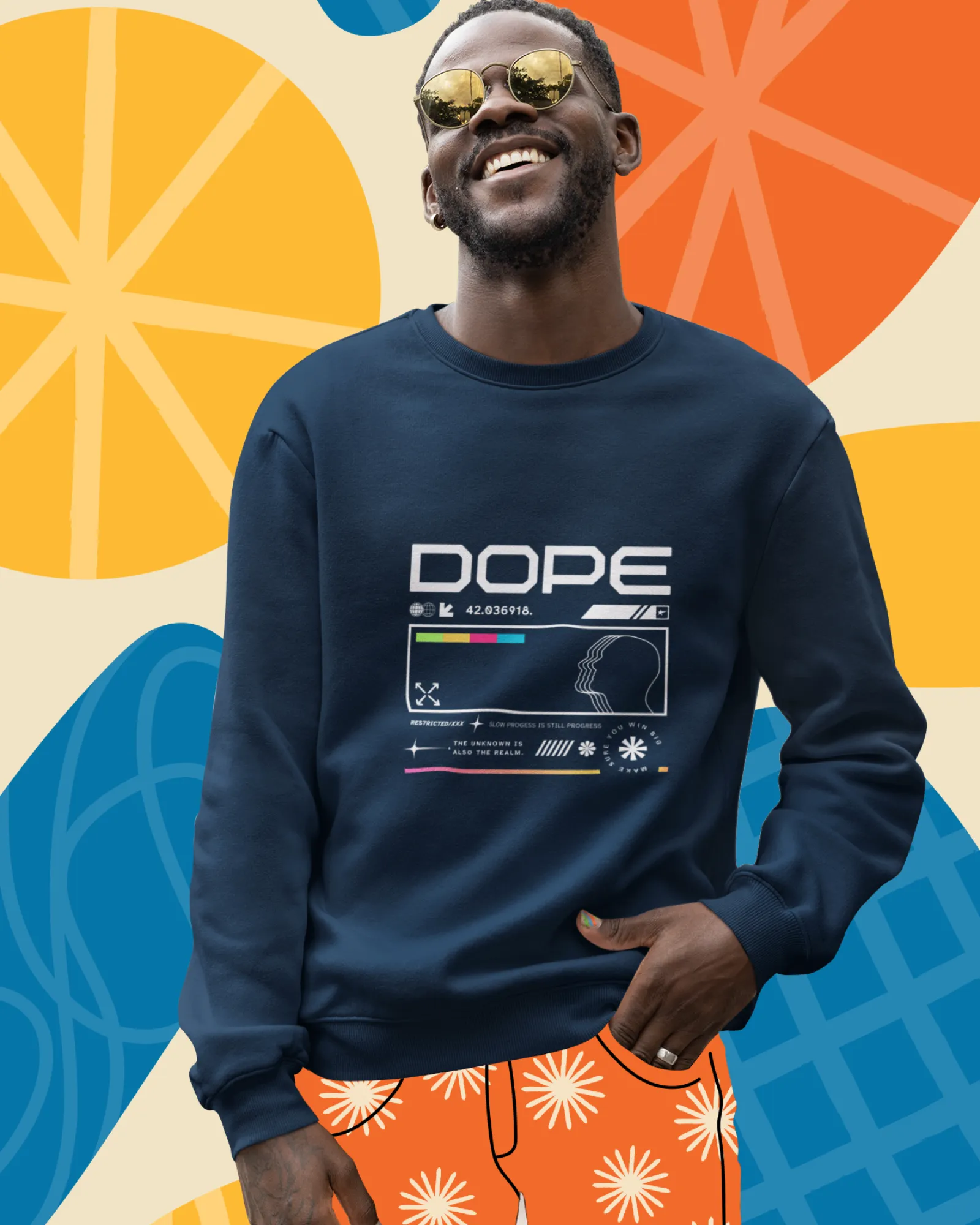 Dope - Men's Sweatshirts