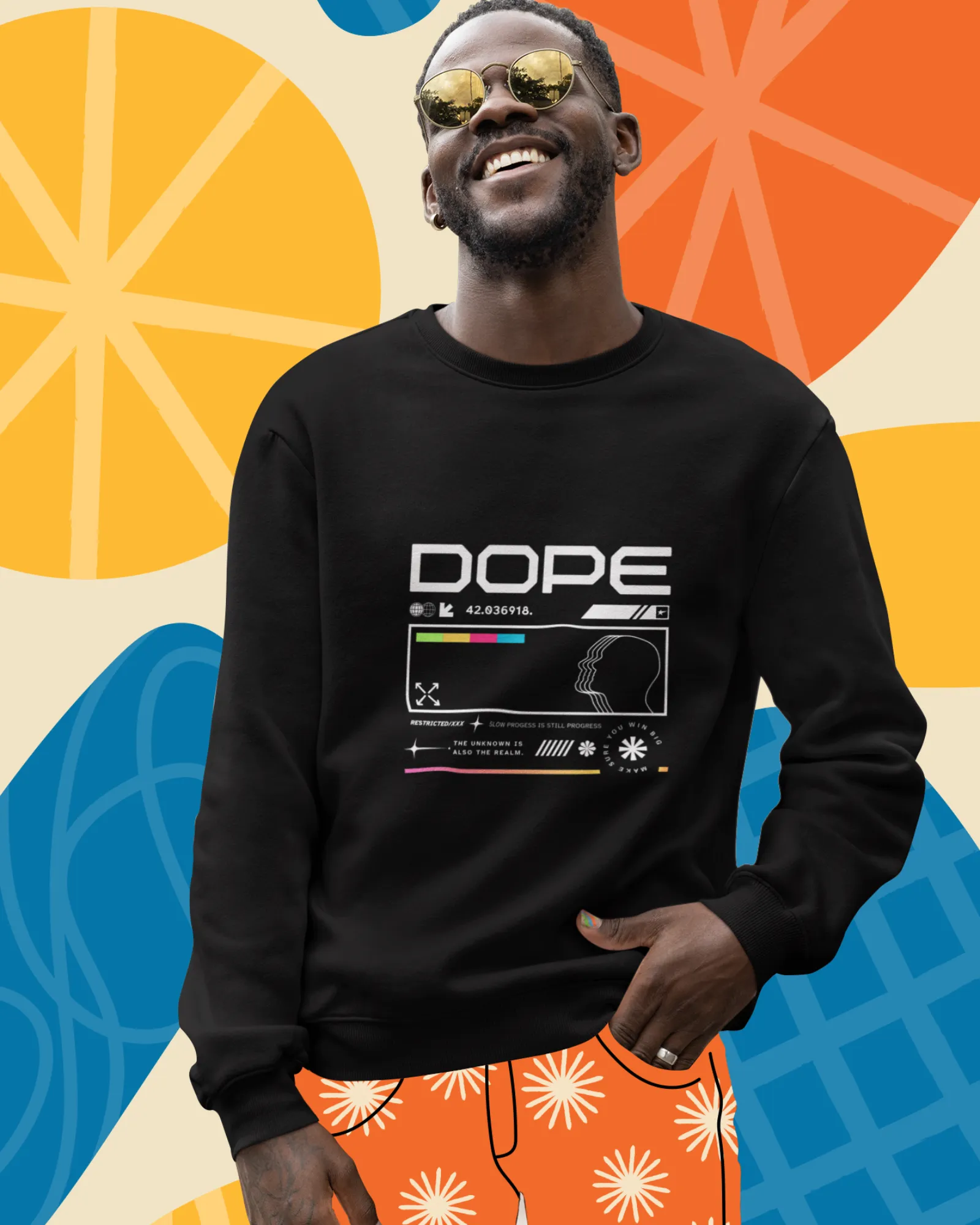 Dope - Men's Sweatshirts