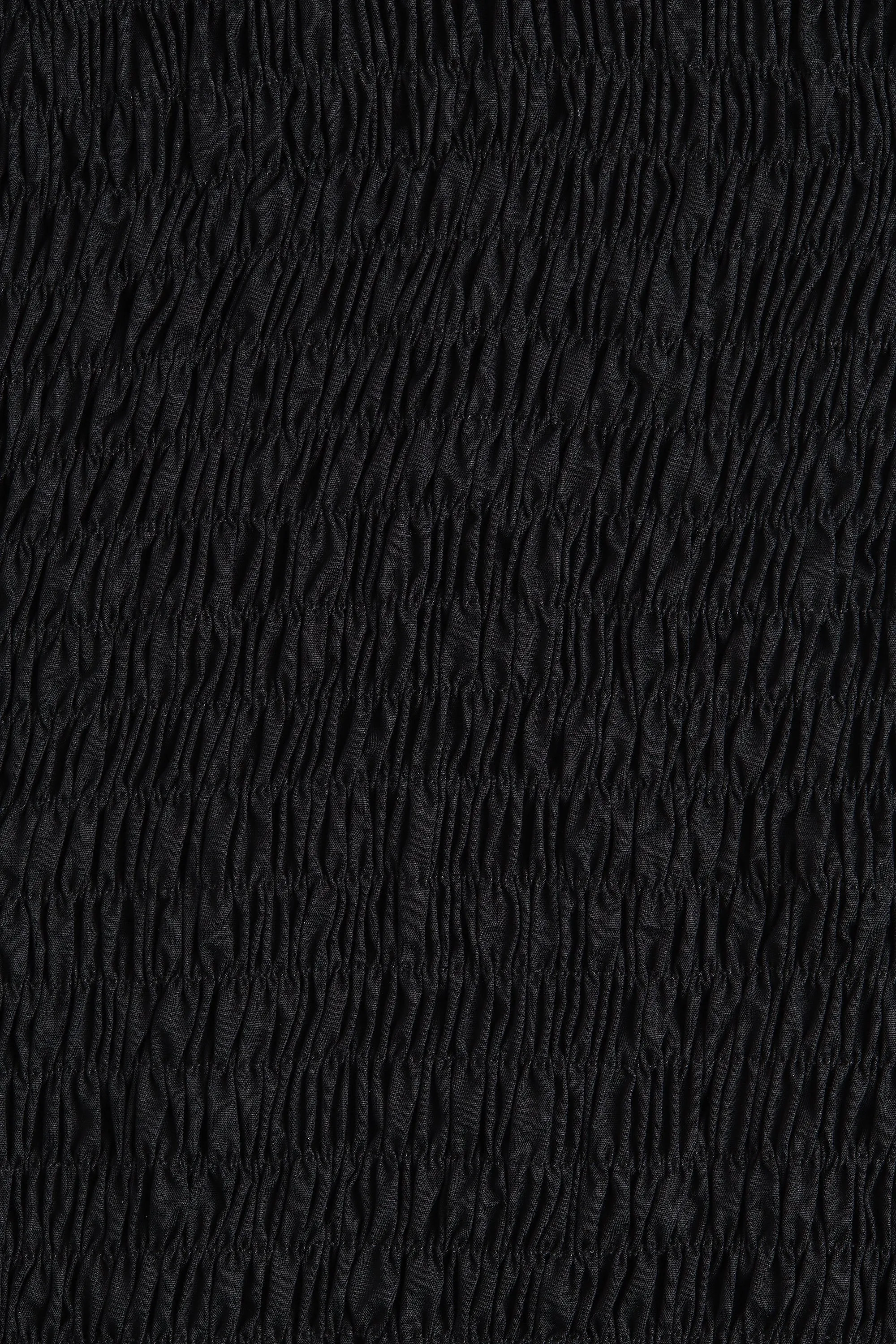 Eloise Mini Dress Black