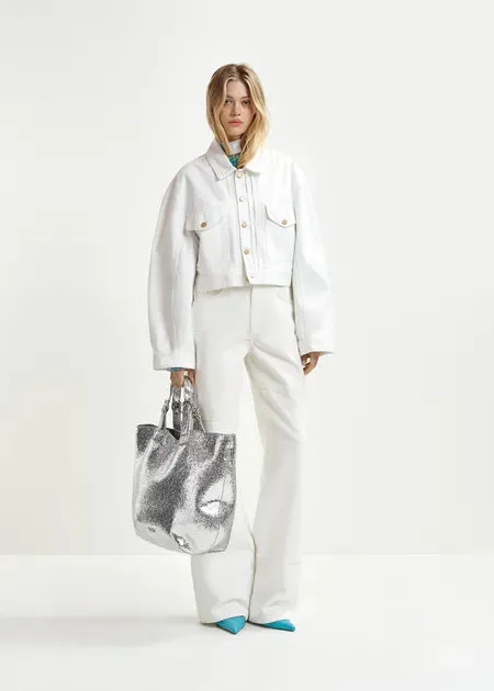 Essentiel Antwerp Jacket Hause offwhite