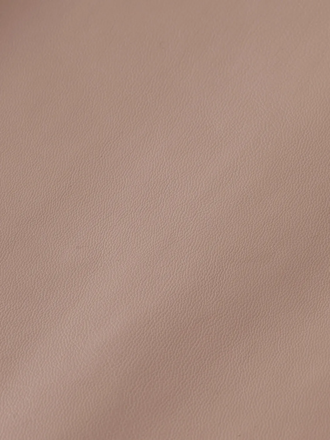 Estelle faux leather jogger pants