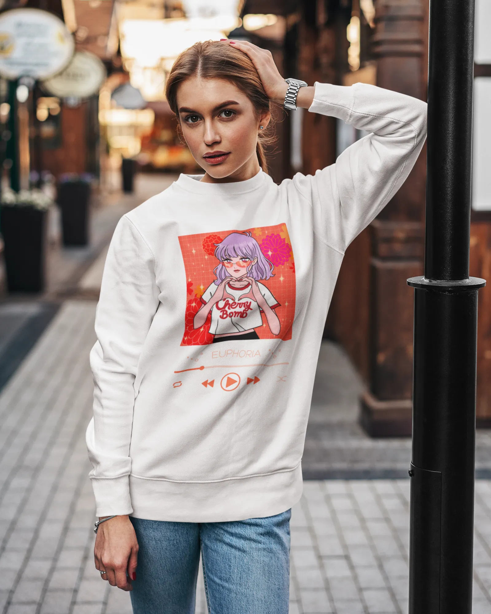 Euphoria - Women's Sweatshirts