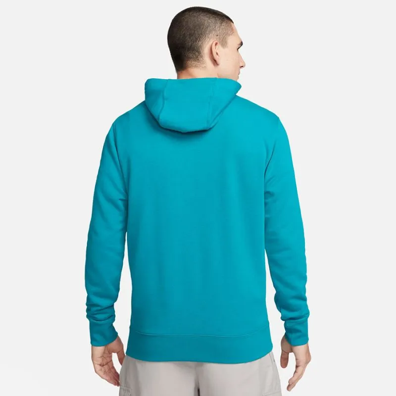FC Barcelona Men's Hoodie Sweatshirt - Classic Comfort with Kangaroo Pocket