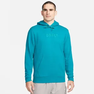 FC Barcelona Men's Hoodie Sweatshirt - Classic Comfort with Kangaroo Pocket