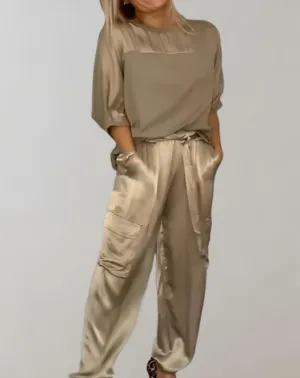 Fiona - Smooth Cargo Lounge Ensemble