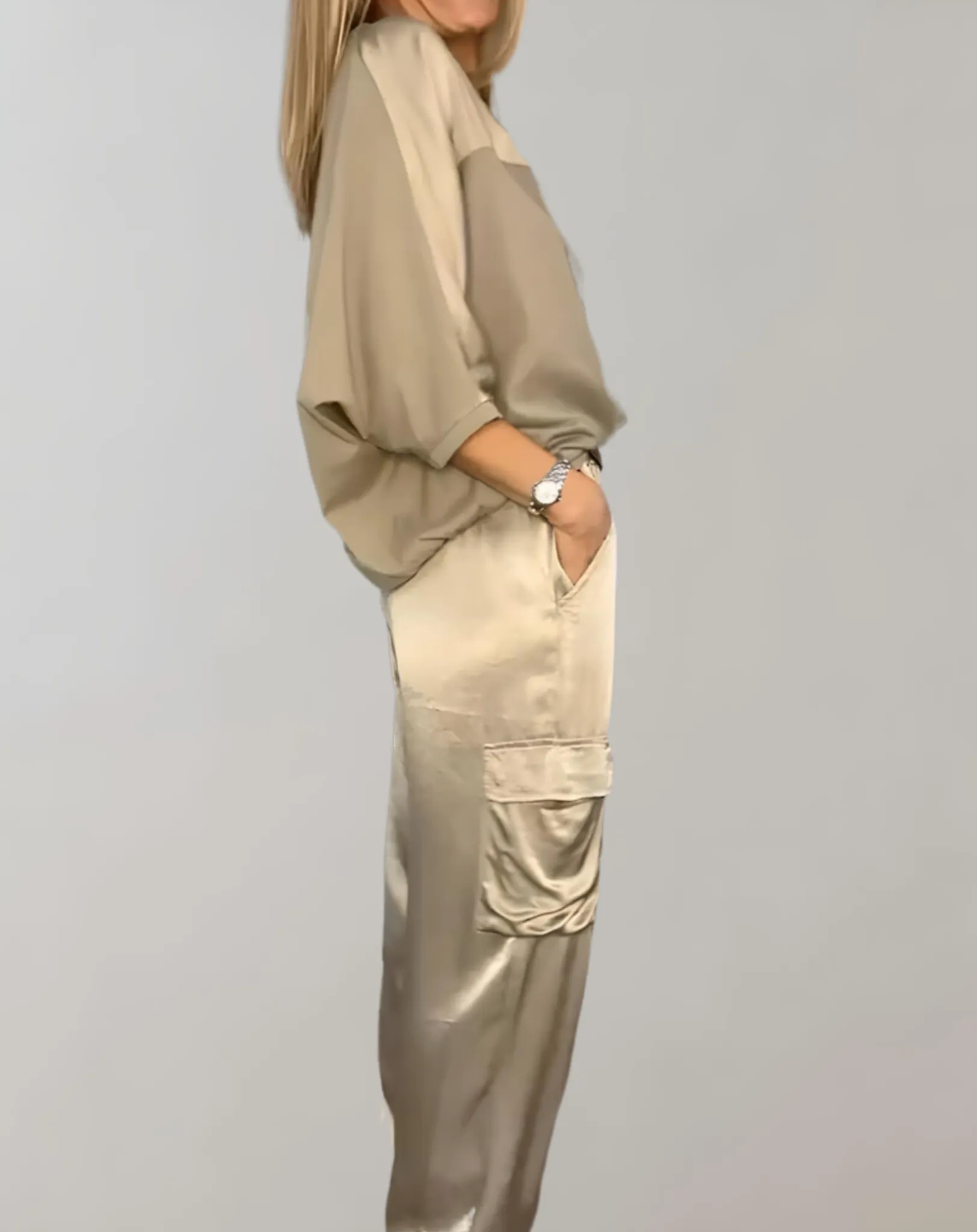 Fiona - Smooth Cargo Lounge Ensemble