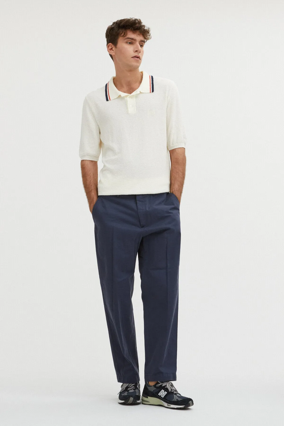 Gabardine Chino