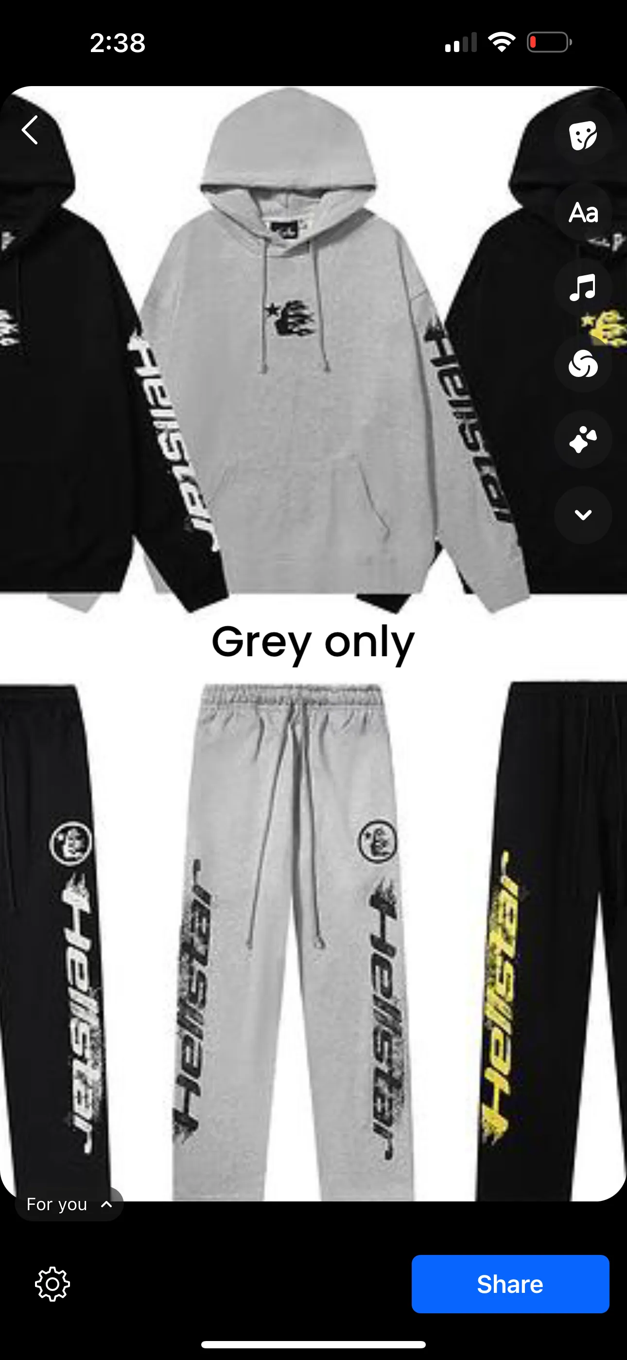 HS Sets