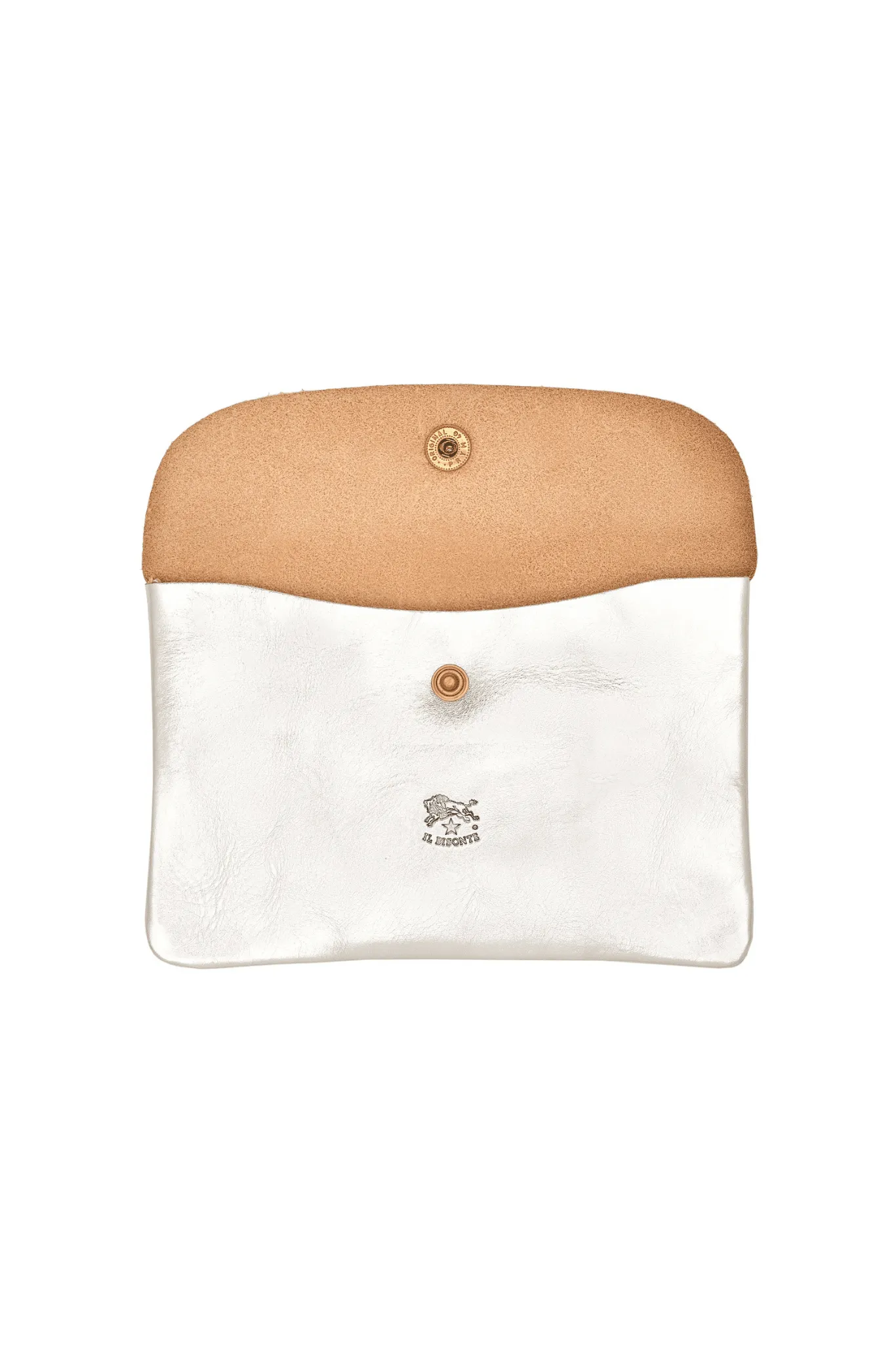 Il Bisonte Case - Silver