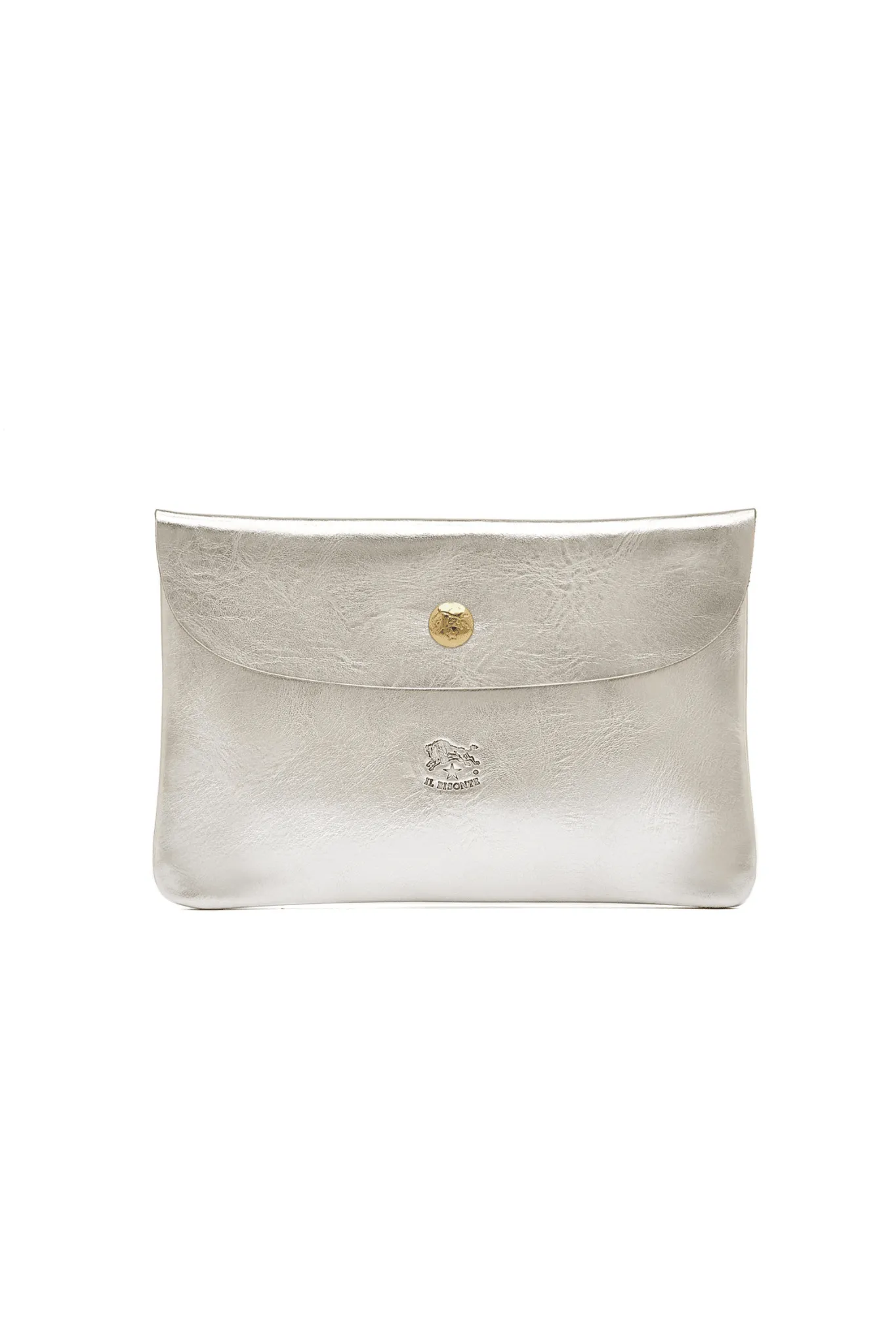 Il Bisonte Case - Silver