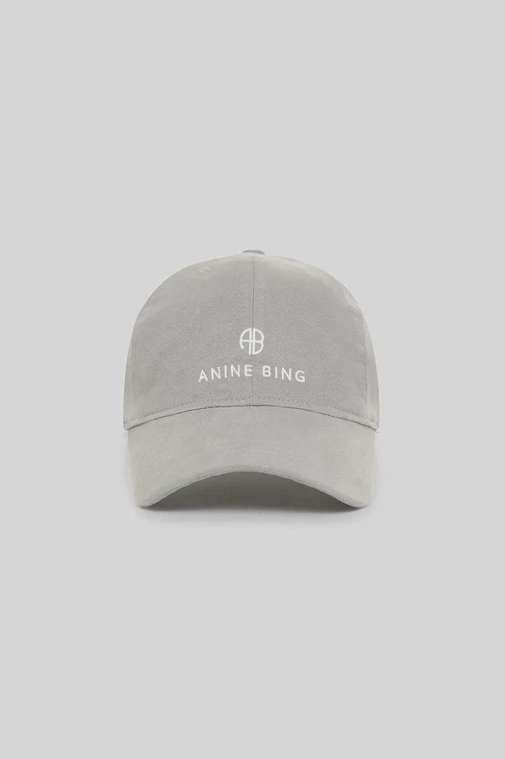 Jeremy Baseball Cap Grey