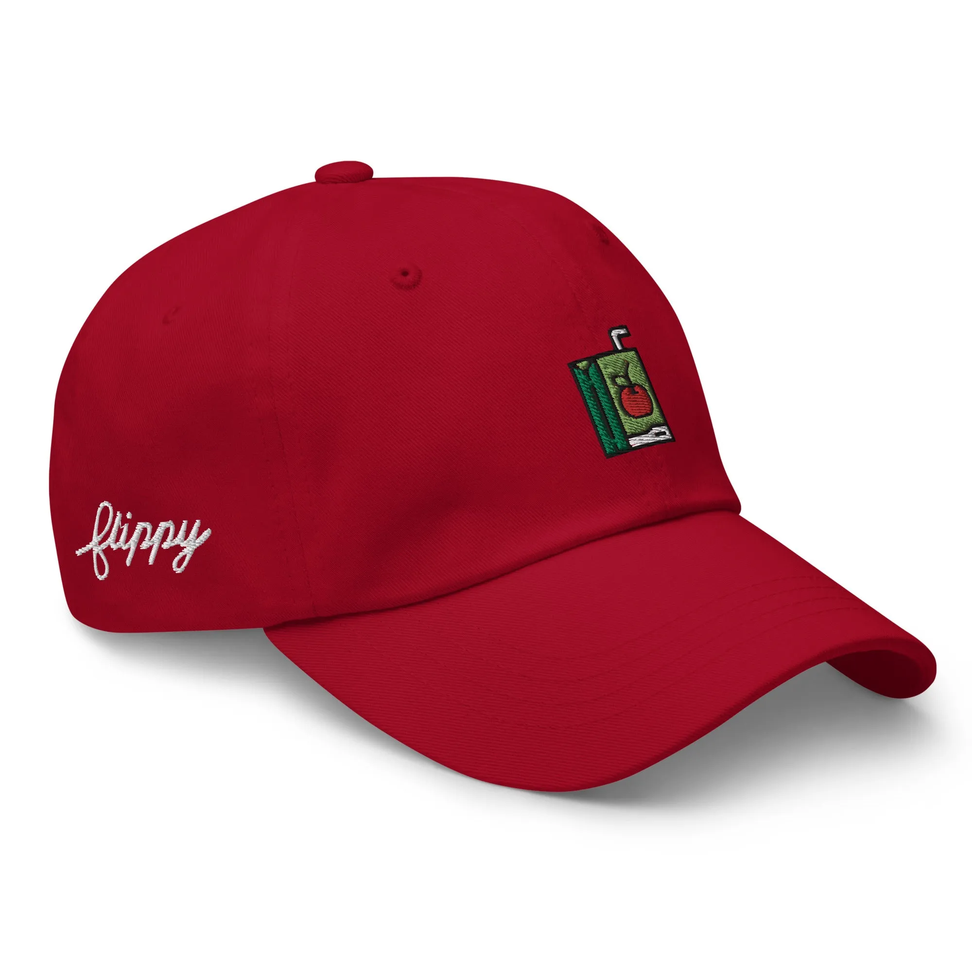 JUICED IT Dad Hat