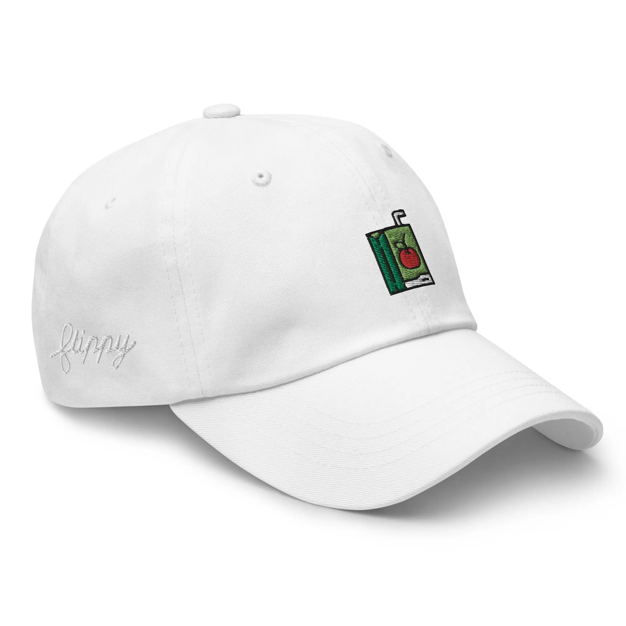 JUICED IT Dad Hat