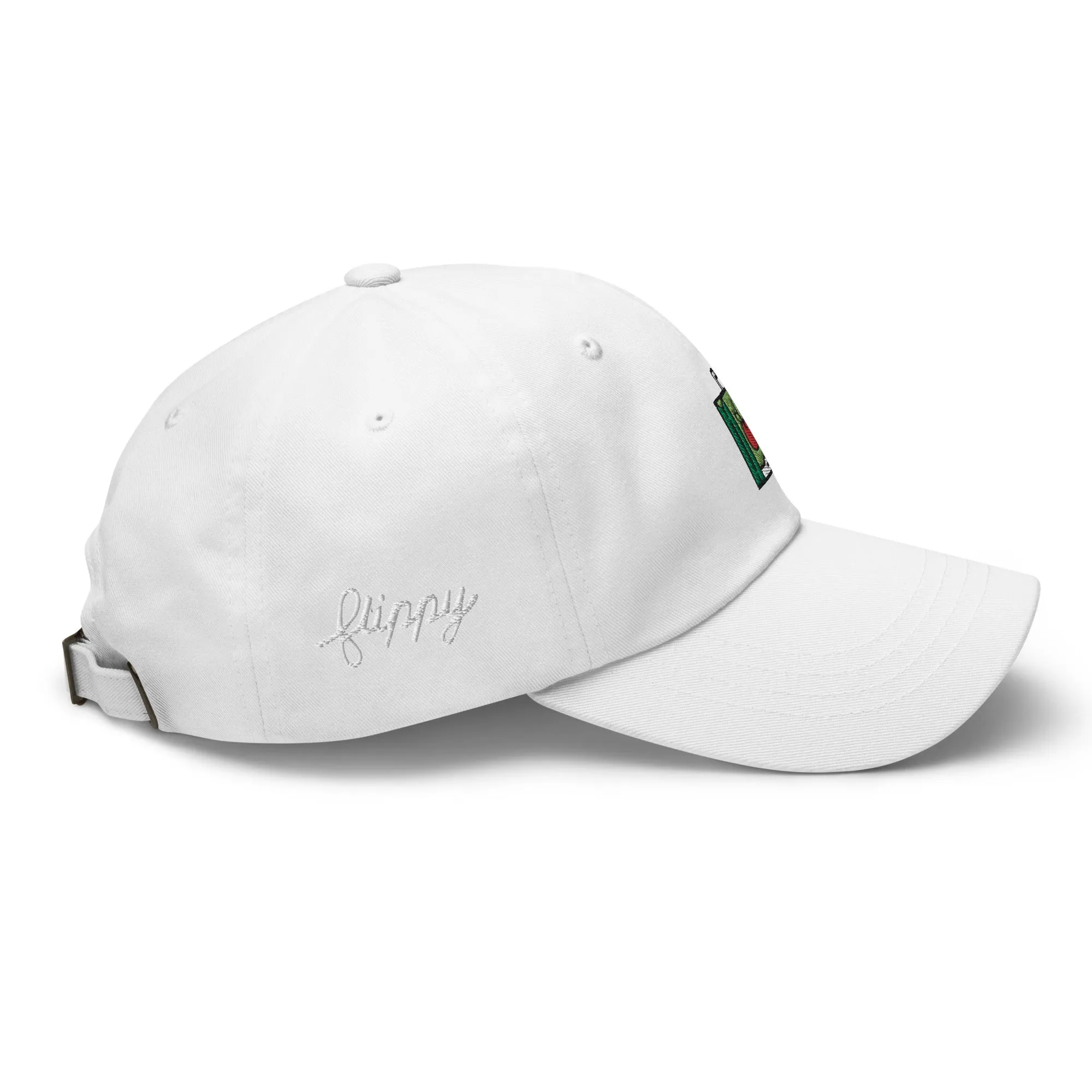 JUICED IT Dad Hat