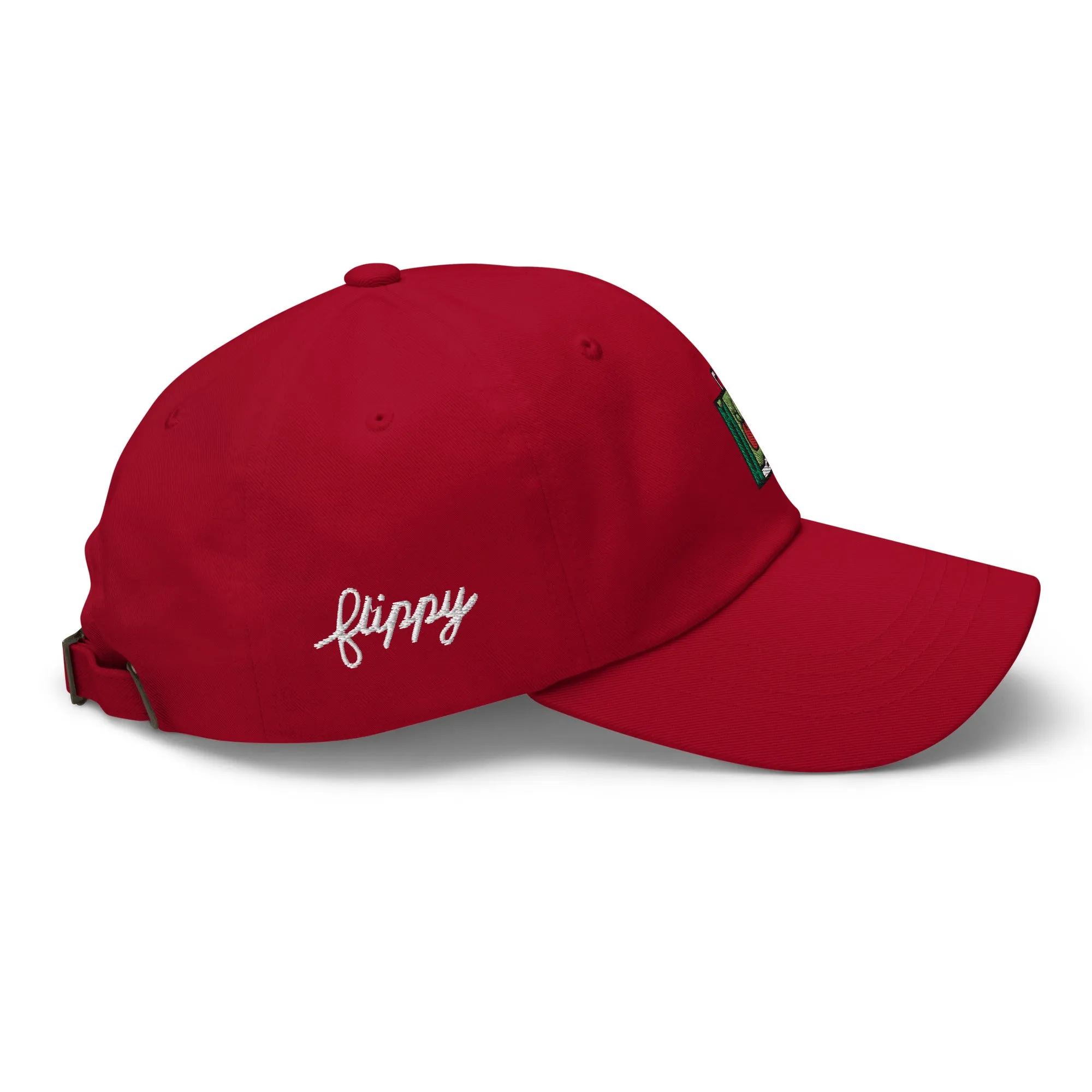 JUICED IT Dad Hat