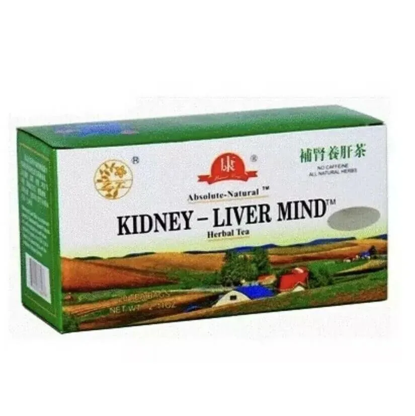 Kidney-Liver Mind (20 Tea Bags)