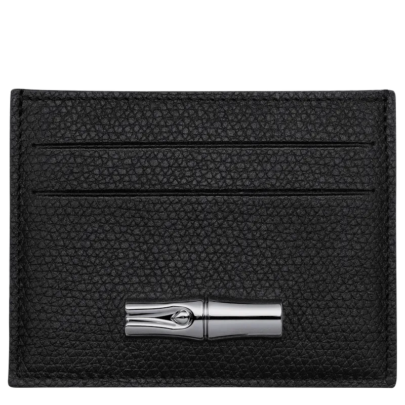 Le Roseau Card holder - 3218HFP