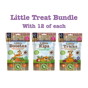 Little Treat Bundle - 36 Functional Treat Bags