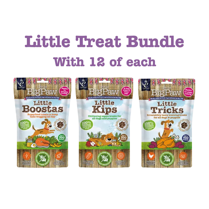 Little Treat Bundle - 36 Functional Treat Bags