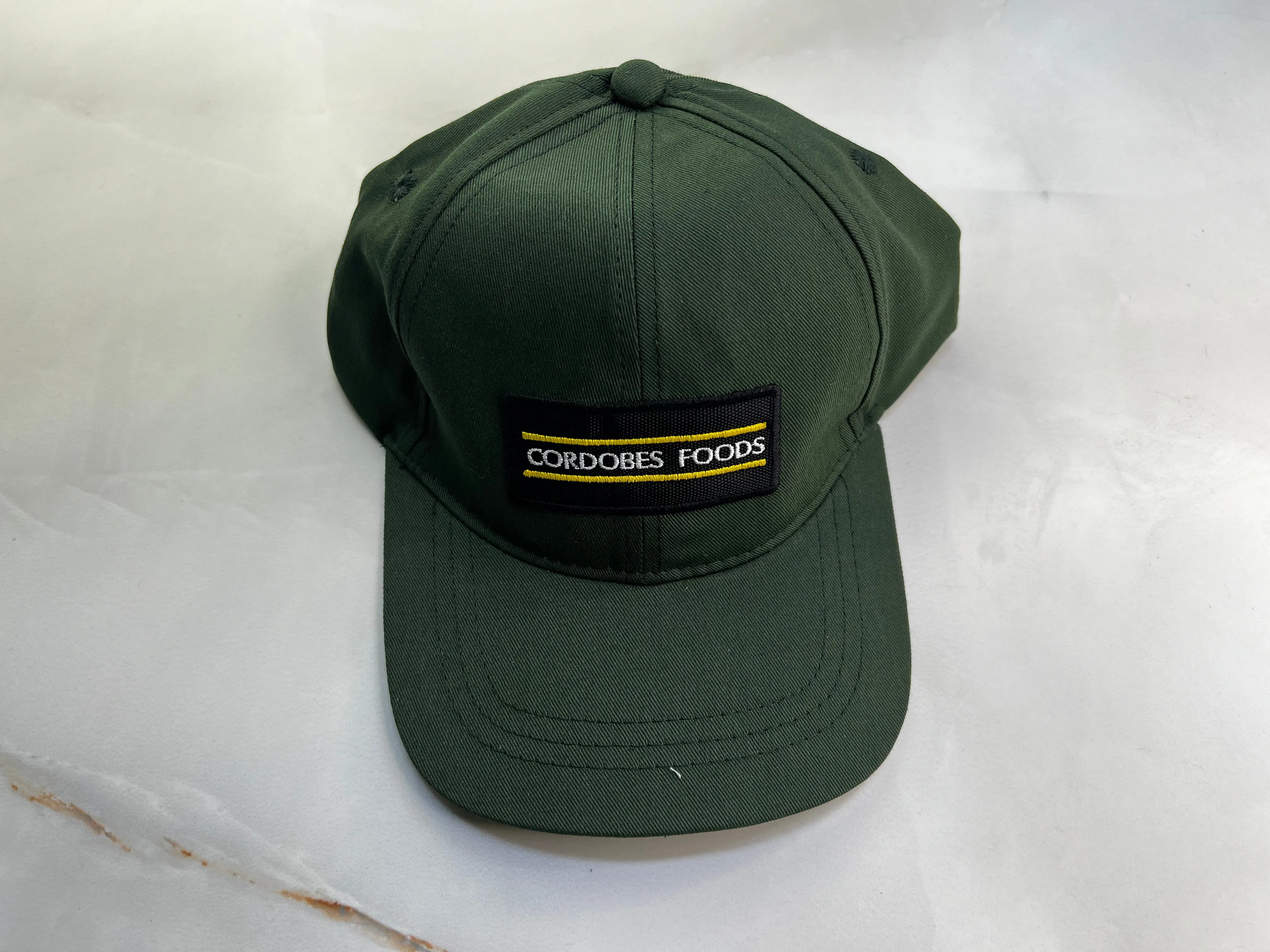 Logo Hat