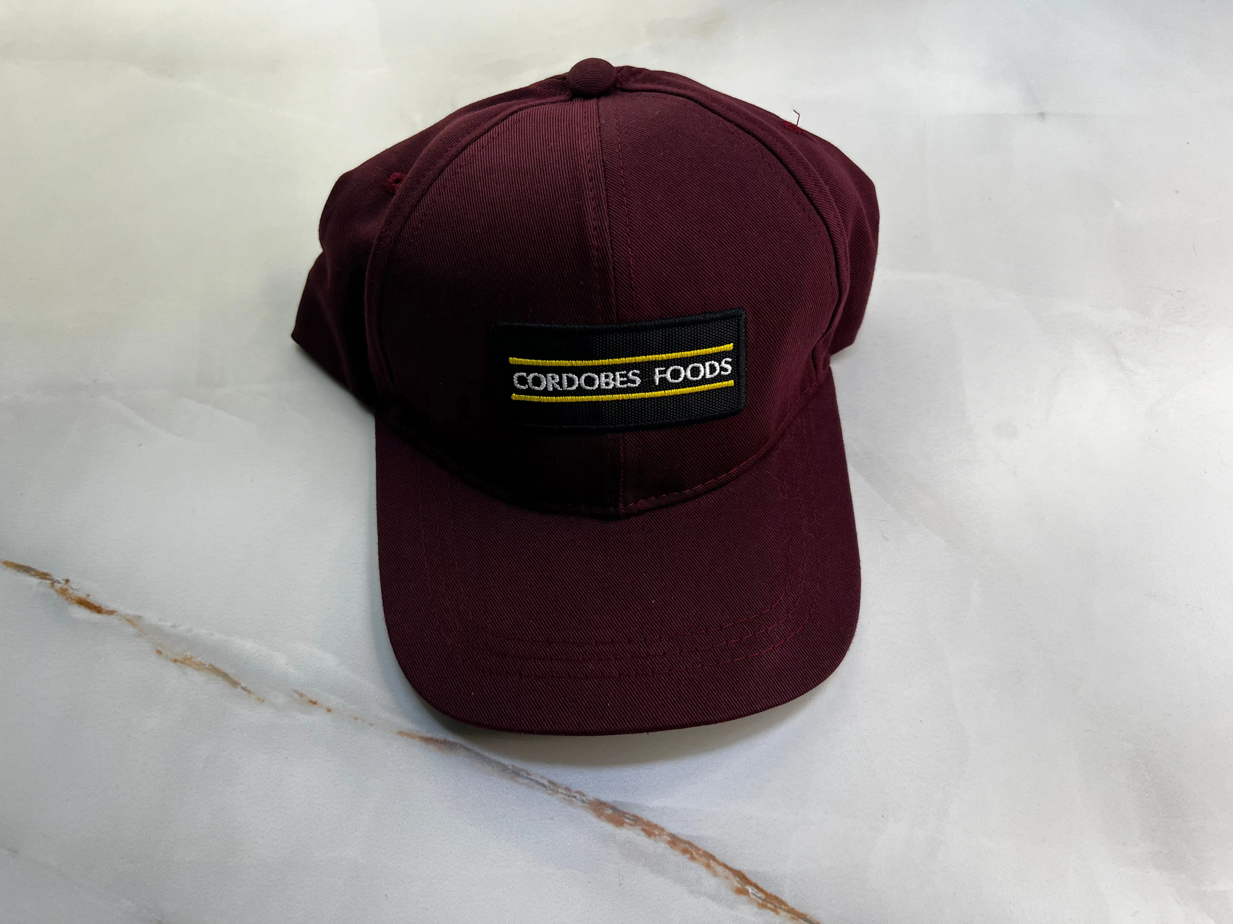 Logo Hat