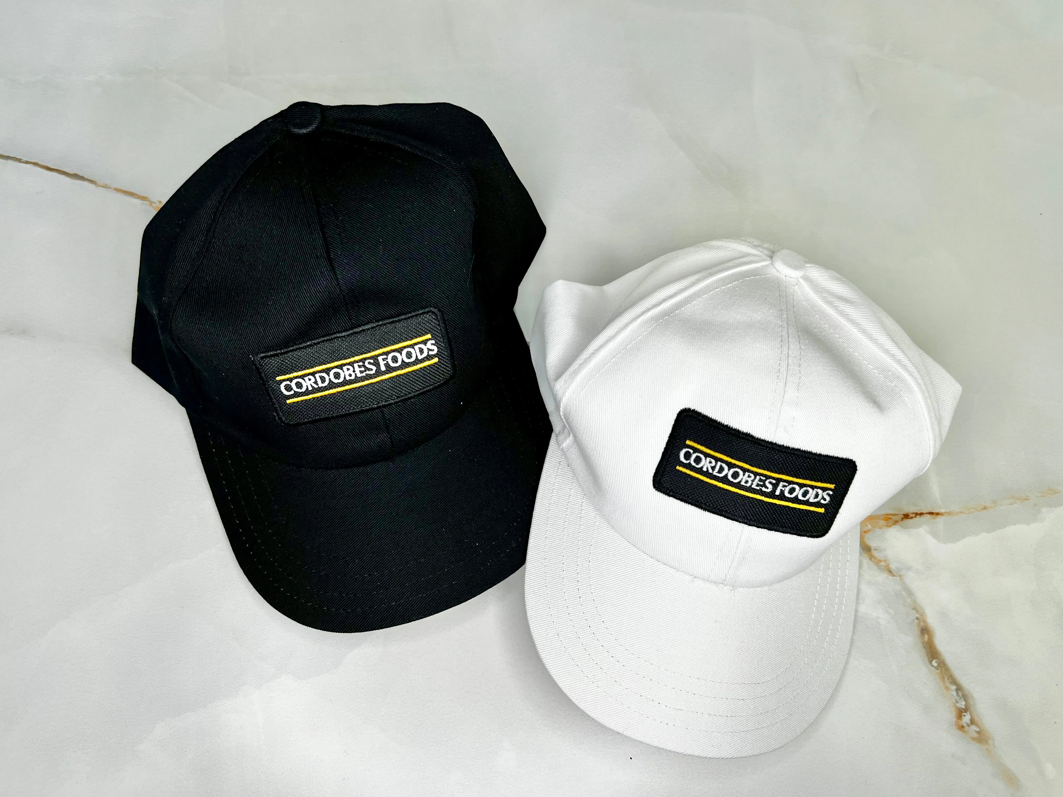 Logo Hat