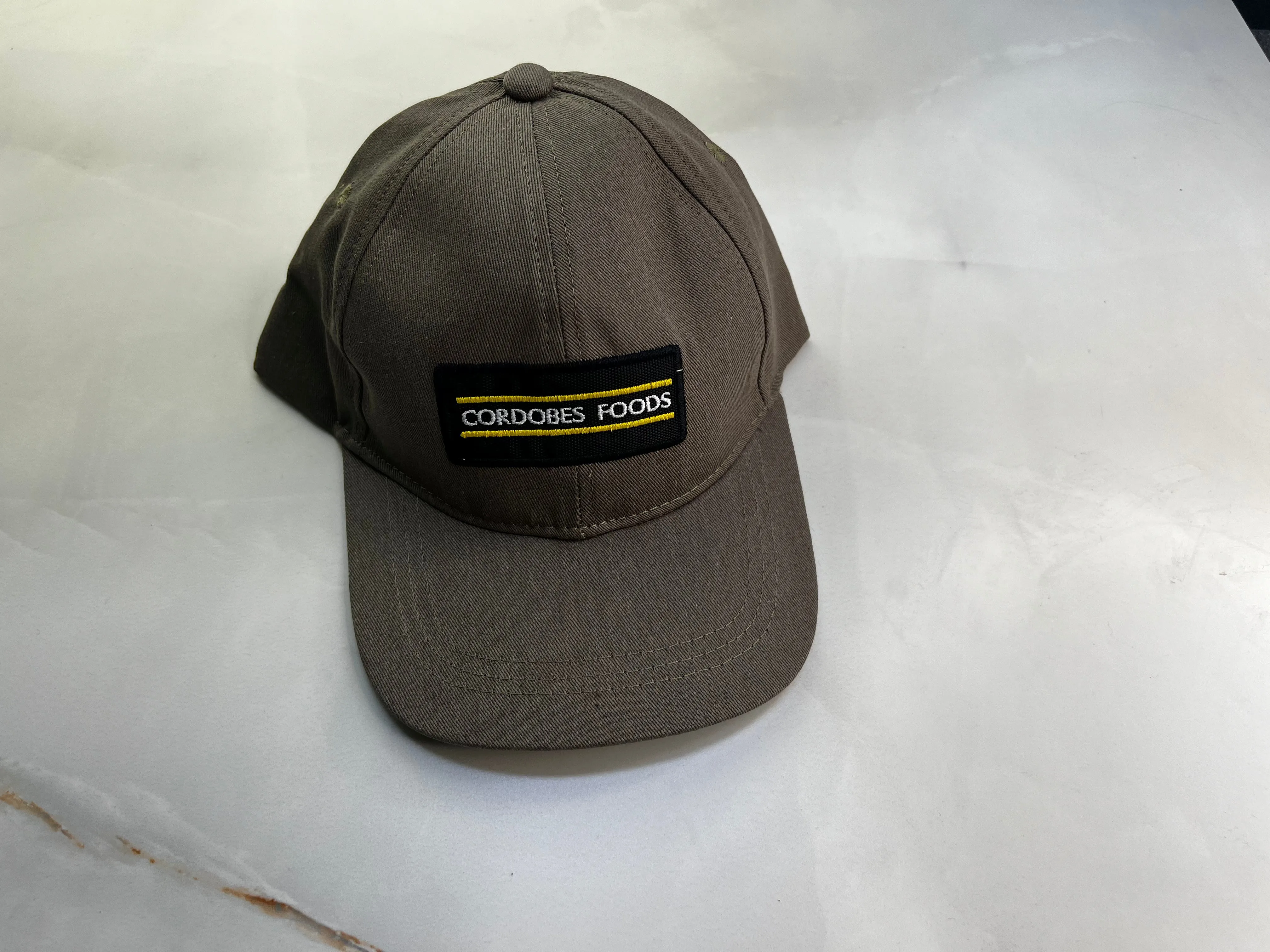 Logo Hat