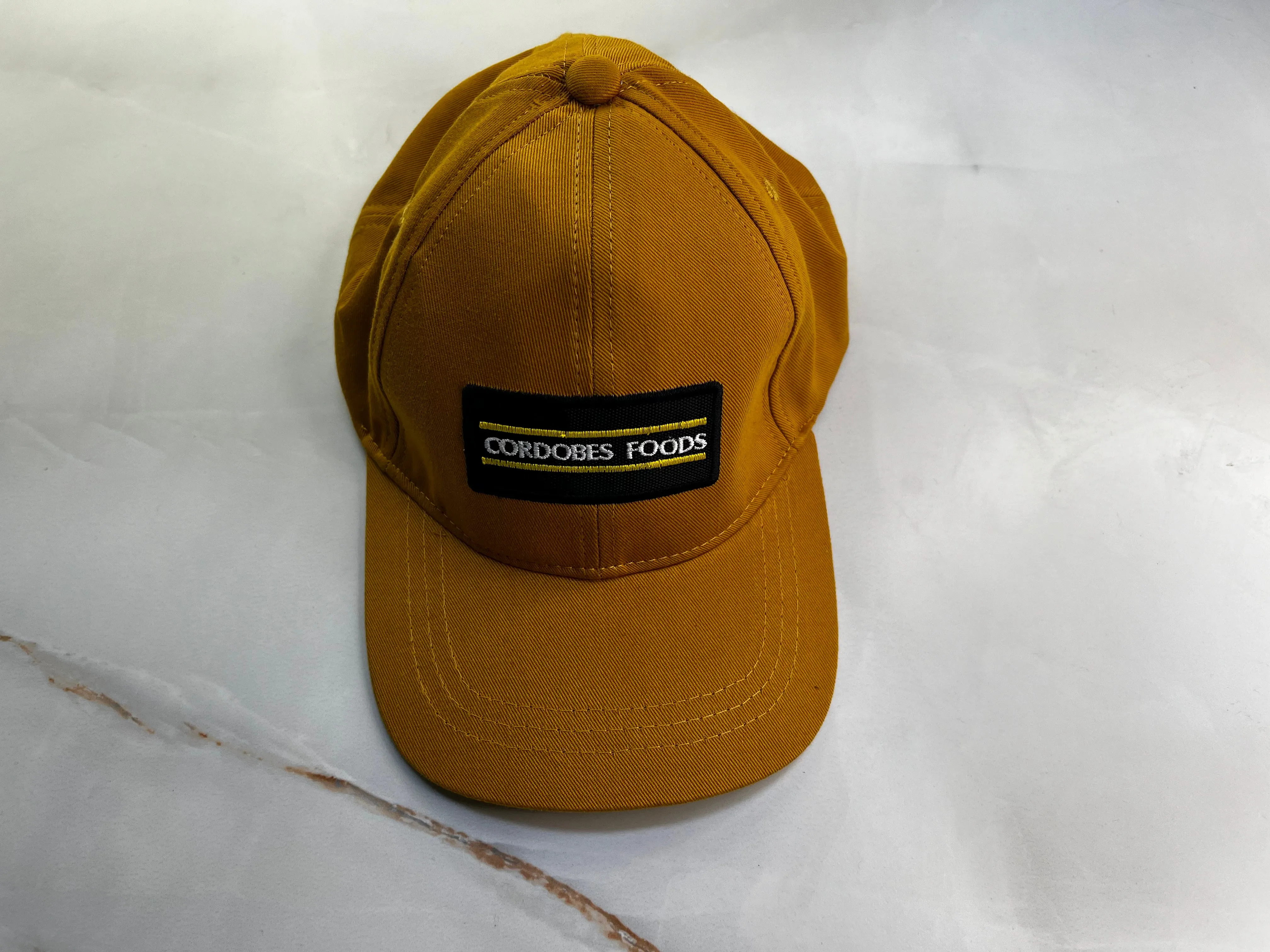 Logo Hat
