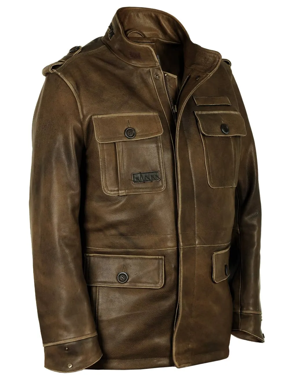 M65 Field Leather Jacket Art. 561