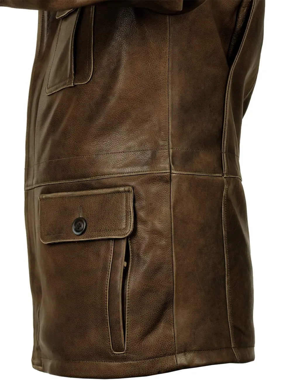 M65 Field Leather Jacket Art. 561