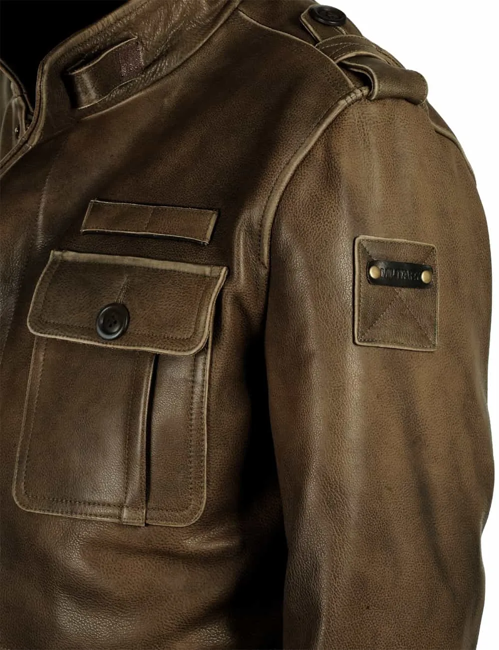 M65 Field Leather Jacket Art. 561