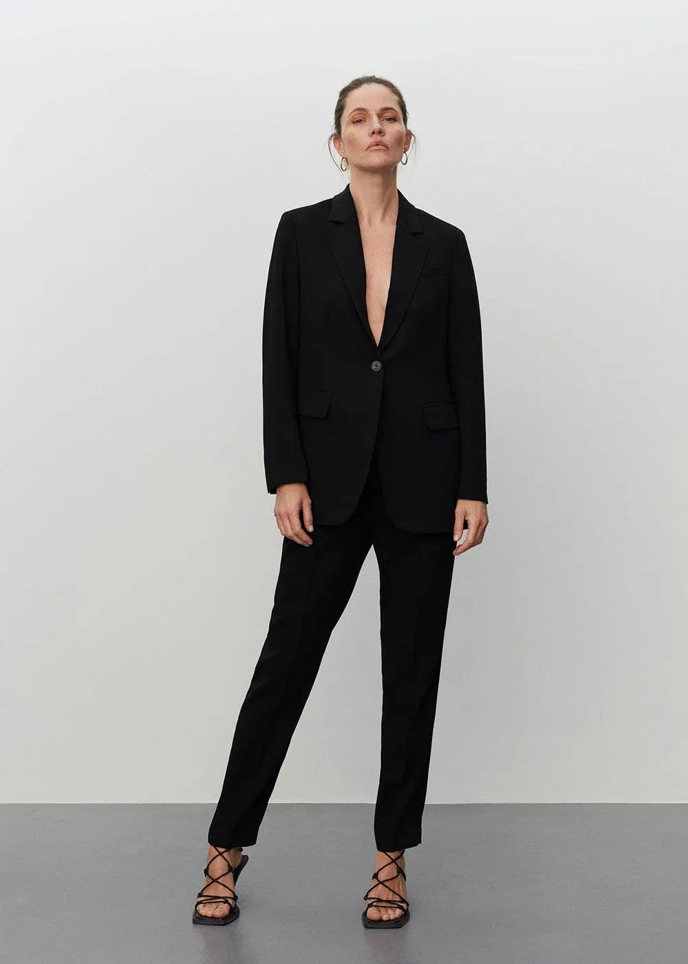 Malin Classic Gabardine Trousers