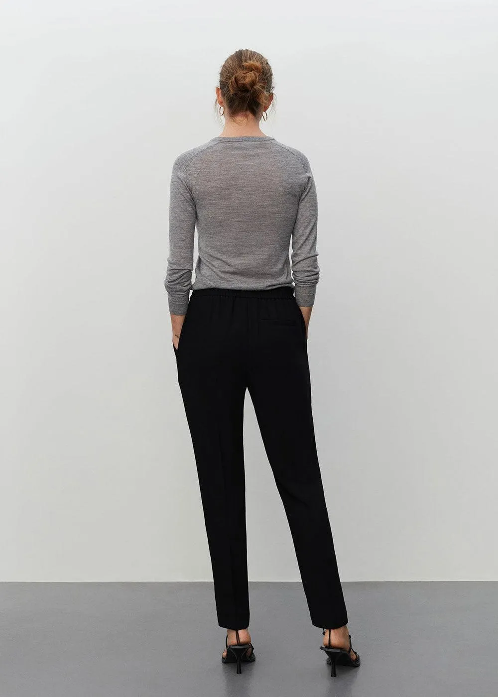 Malin Classic Gabardine Trousers