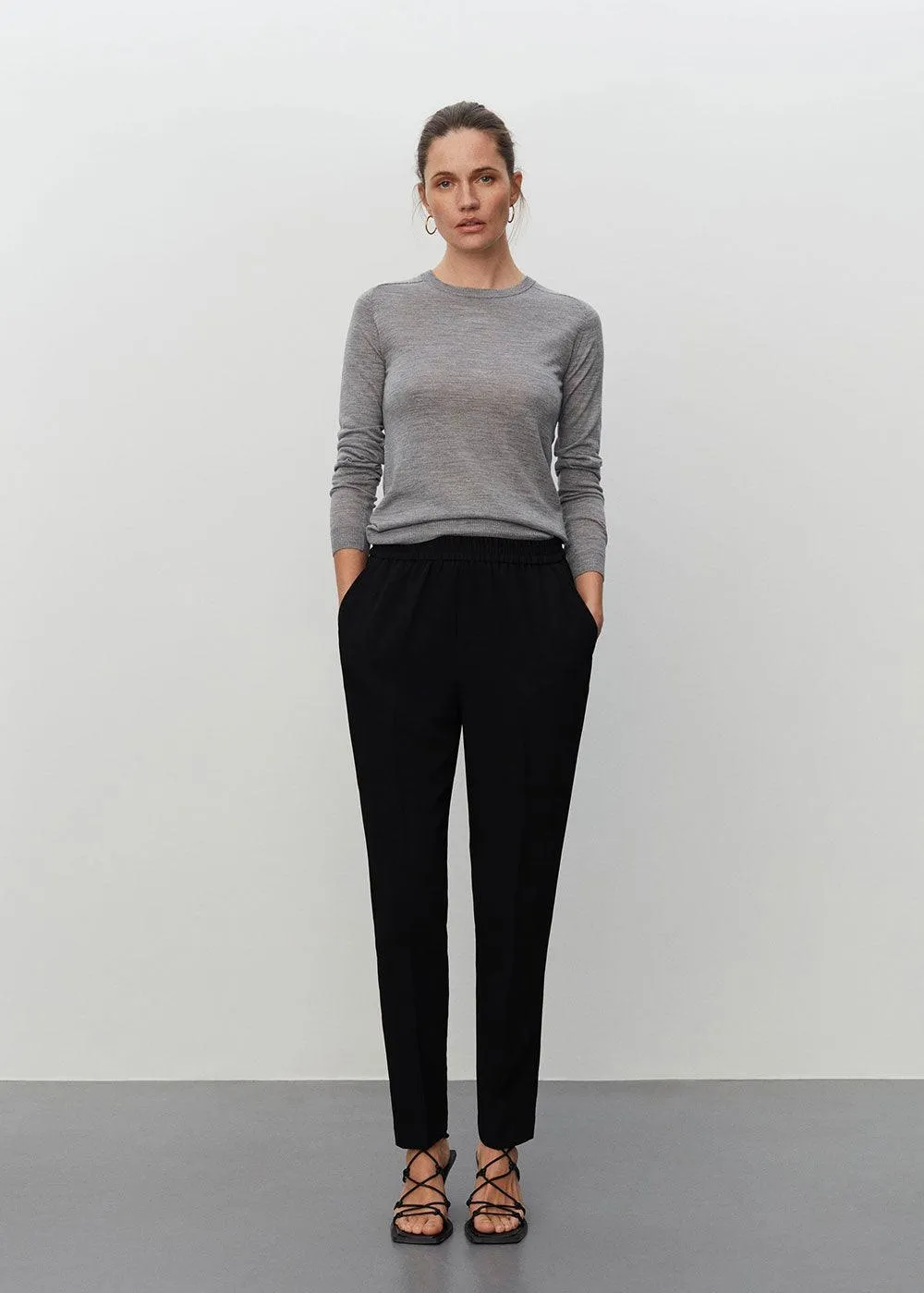 Malin Classic Gabardine Trousers