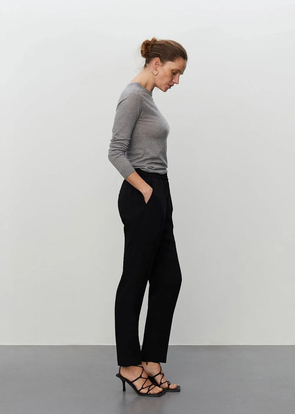 Malin Classic Gabardine Trousers