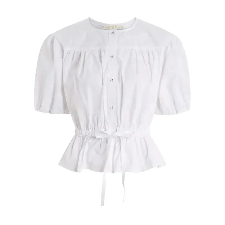 Marie Oliver Wills Top