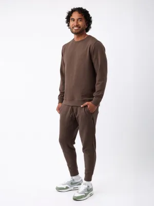 Men's StretchTech Crewneck & Jogger Set