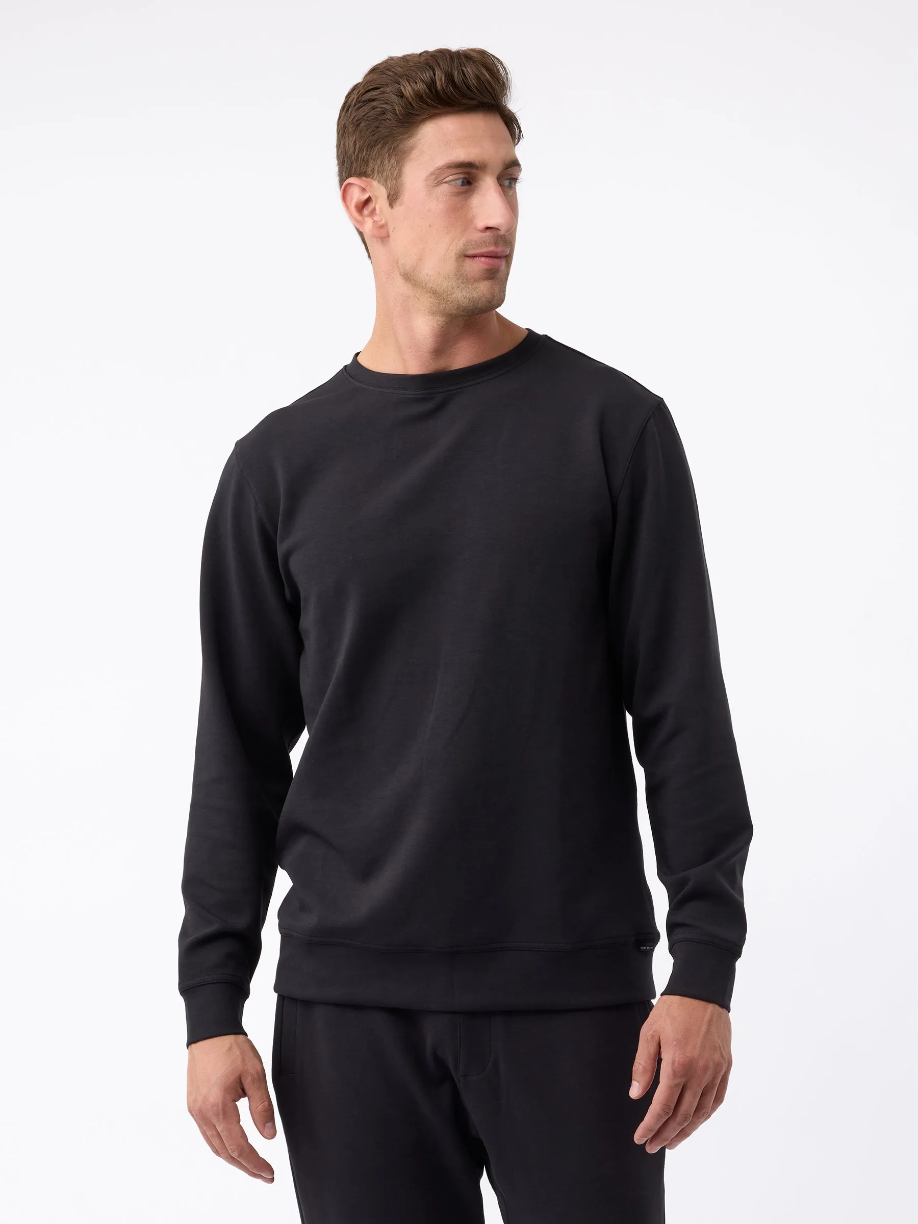 Men's StretchTech Crewneck & Jogger Set