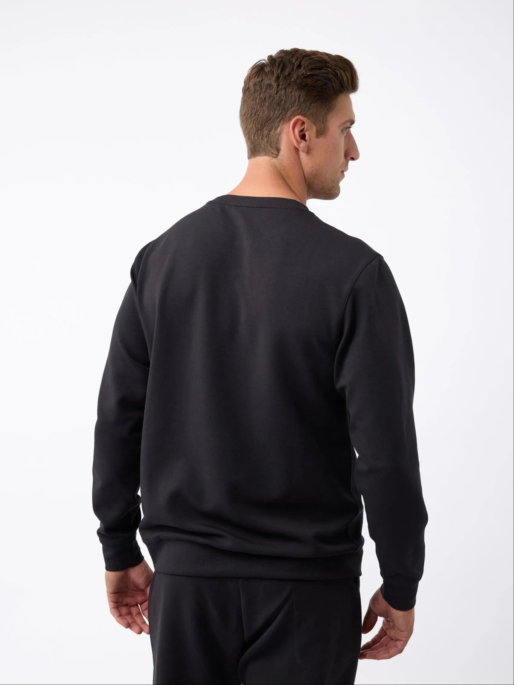 Men's StretchTech Crewneck & Jogger Set