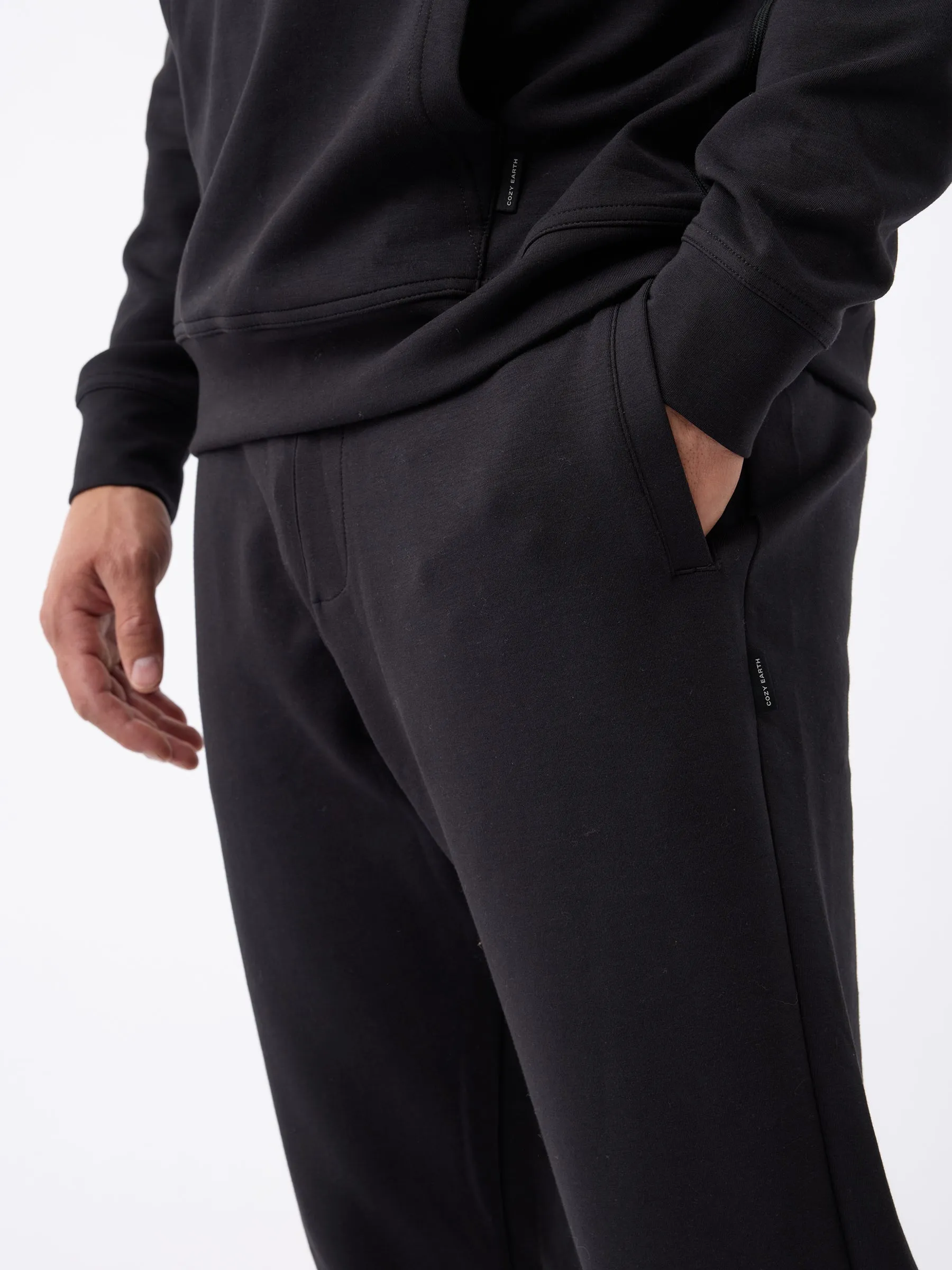 Men's StretchTech Crewneck & Jogger Set
