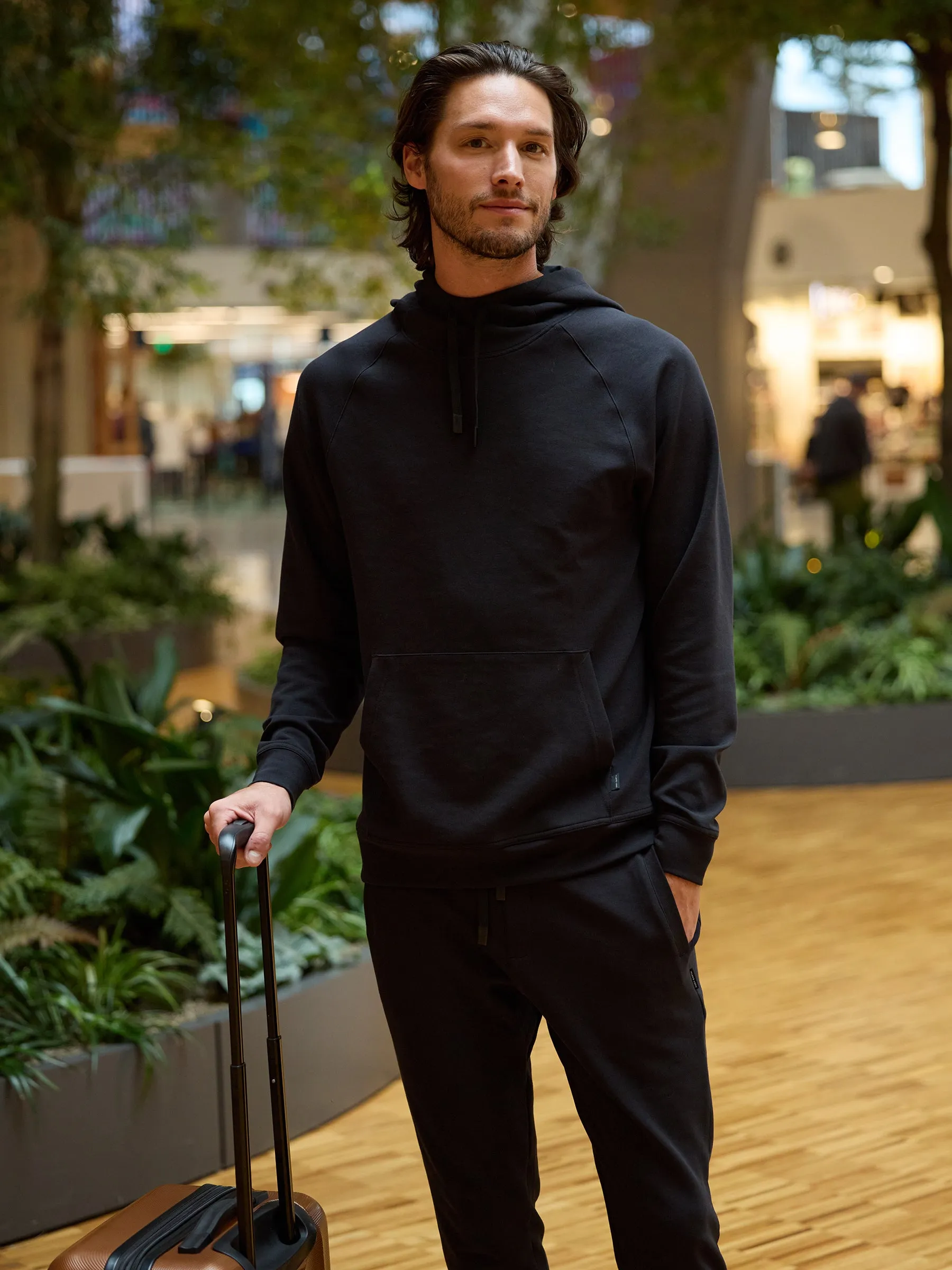 Men's StretchTech Crewneck & Jogger Set