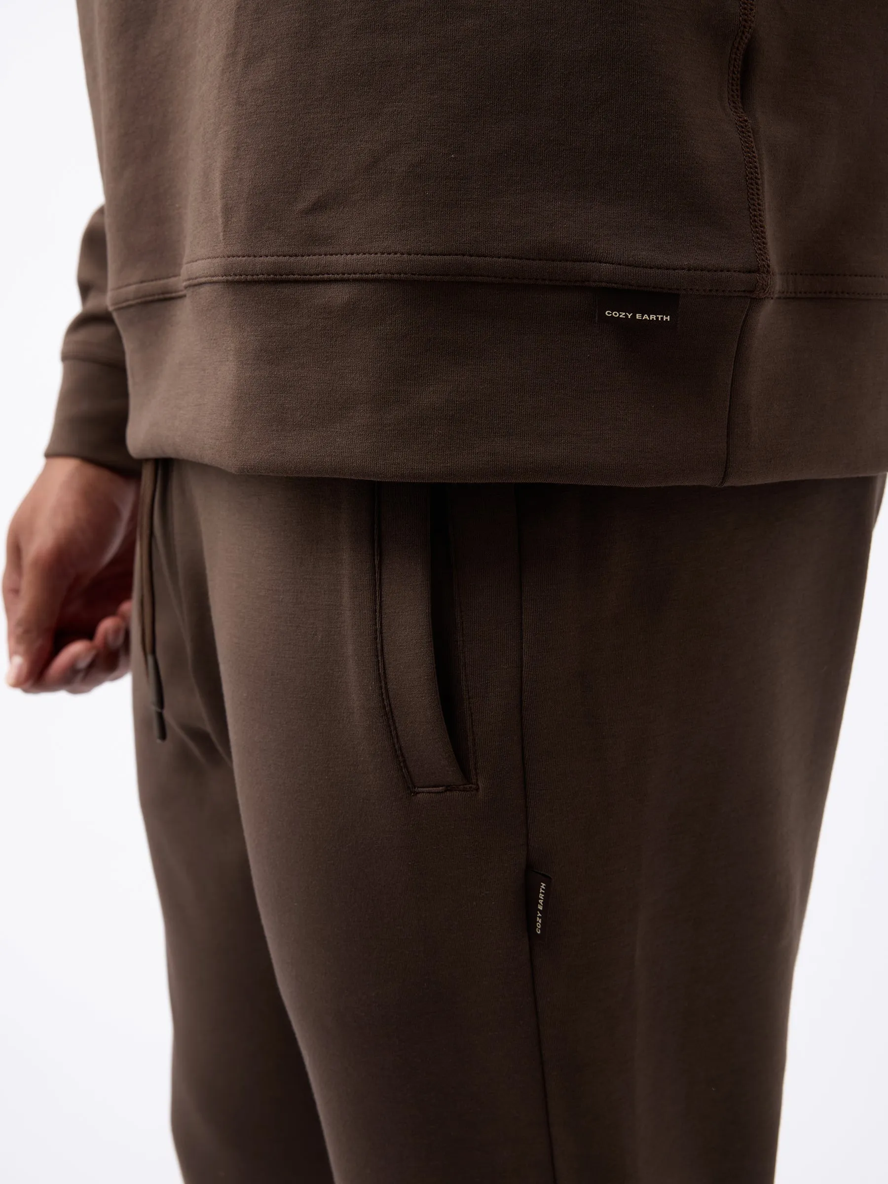 Men's StretchTech Crewneck & Jogger Set