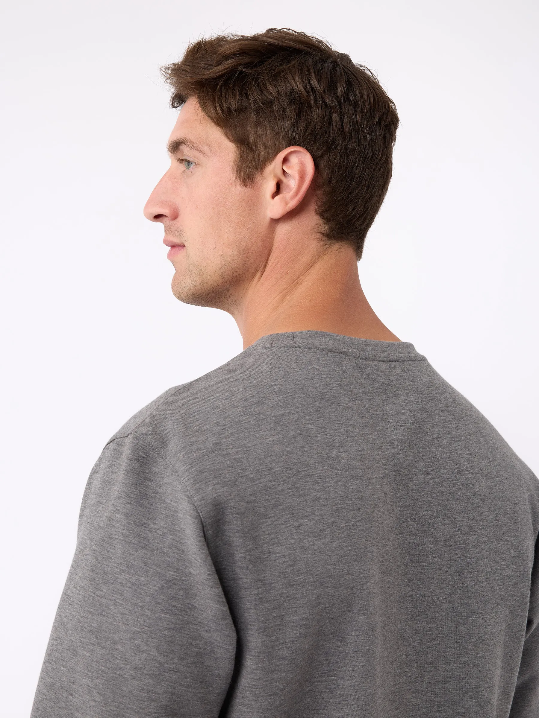 Men's StretchTech Crewneck & Jogger Set