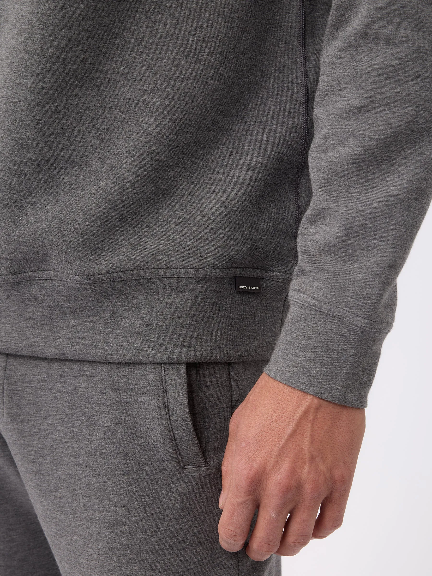 Men's StretchTech Crewneck & Jogger Set