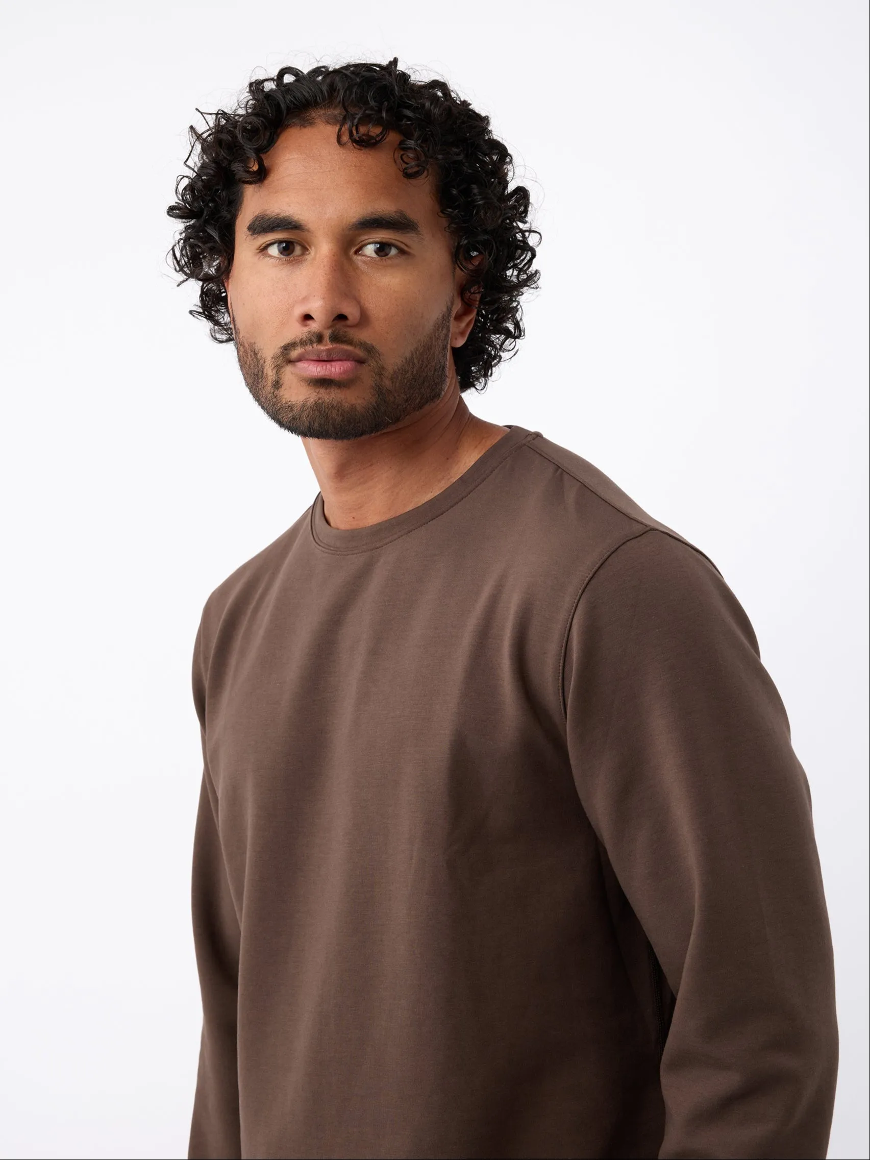 Men's StretchTech Crewneck & Jogger Set