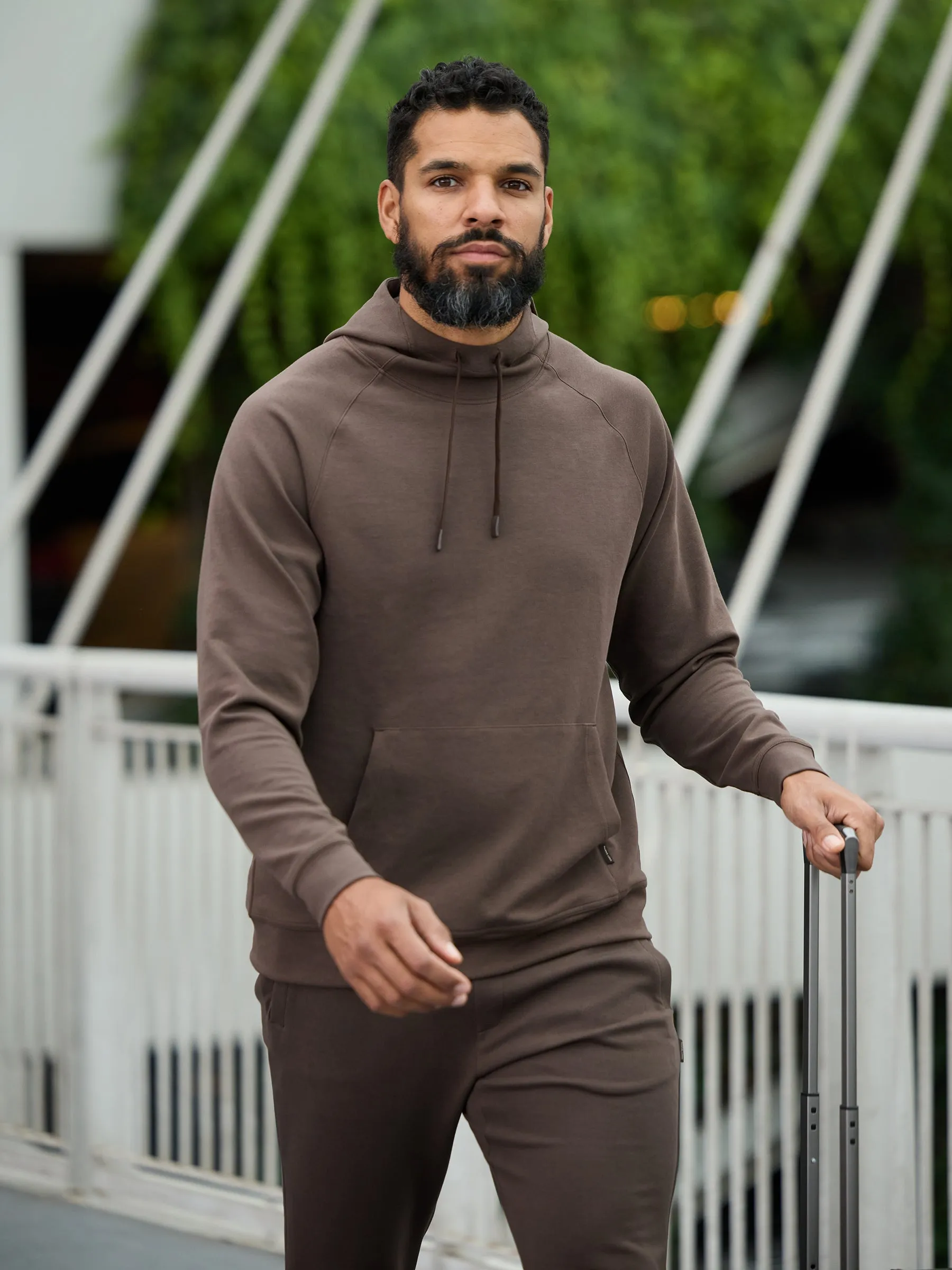 Men's StretchTech Hoodie & Jogger Set