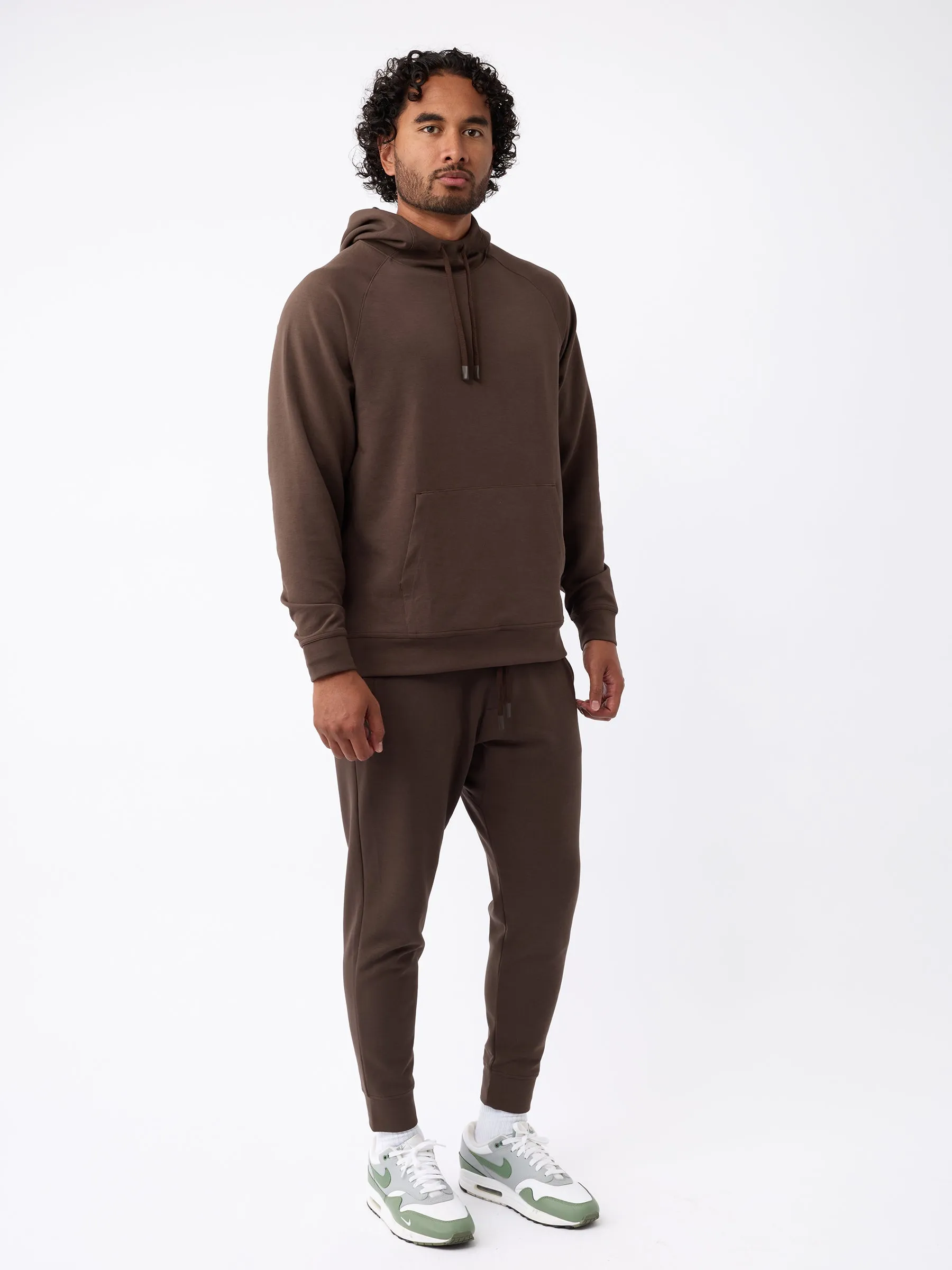 Men's StretchTech Hoodie & Jogger Set