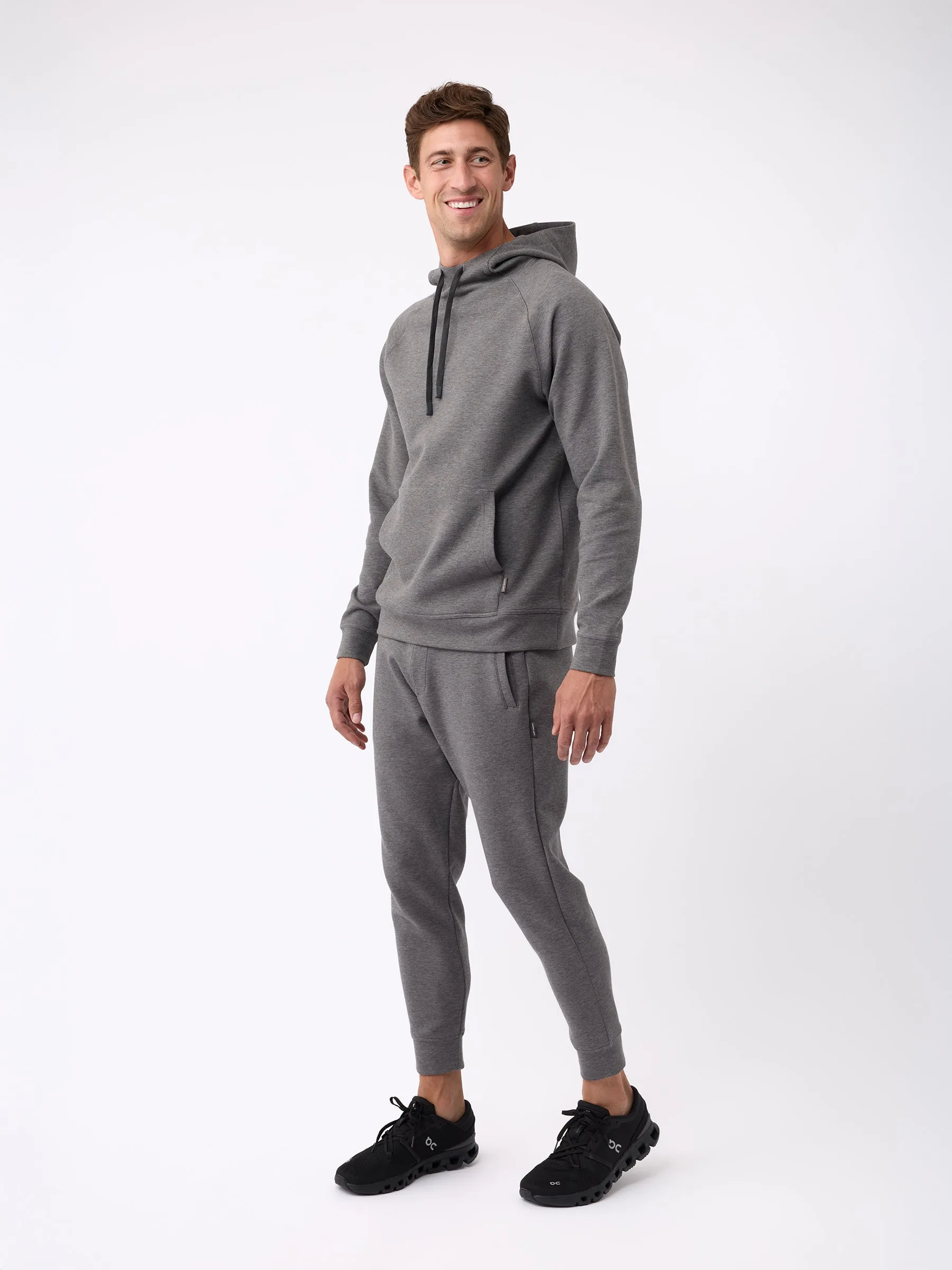 Men's StretchTech Hoodie & Jogger Set
