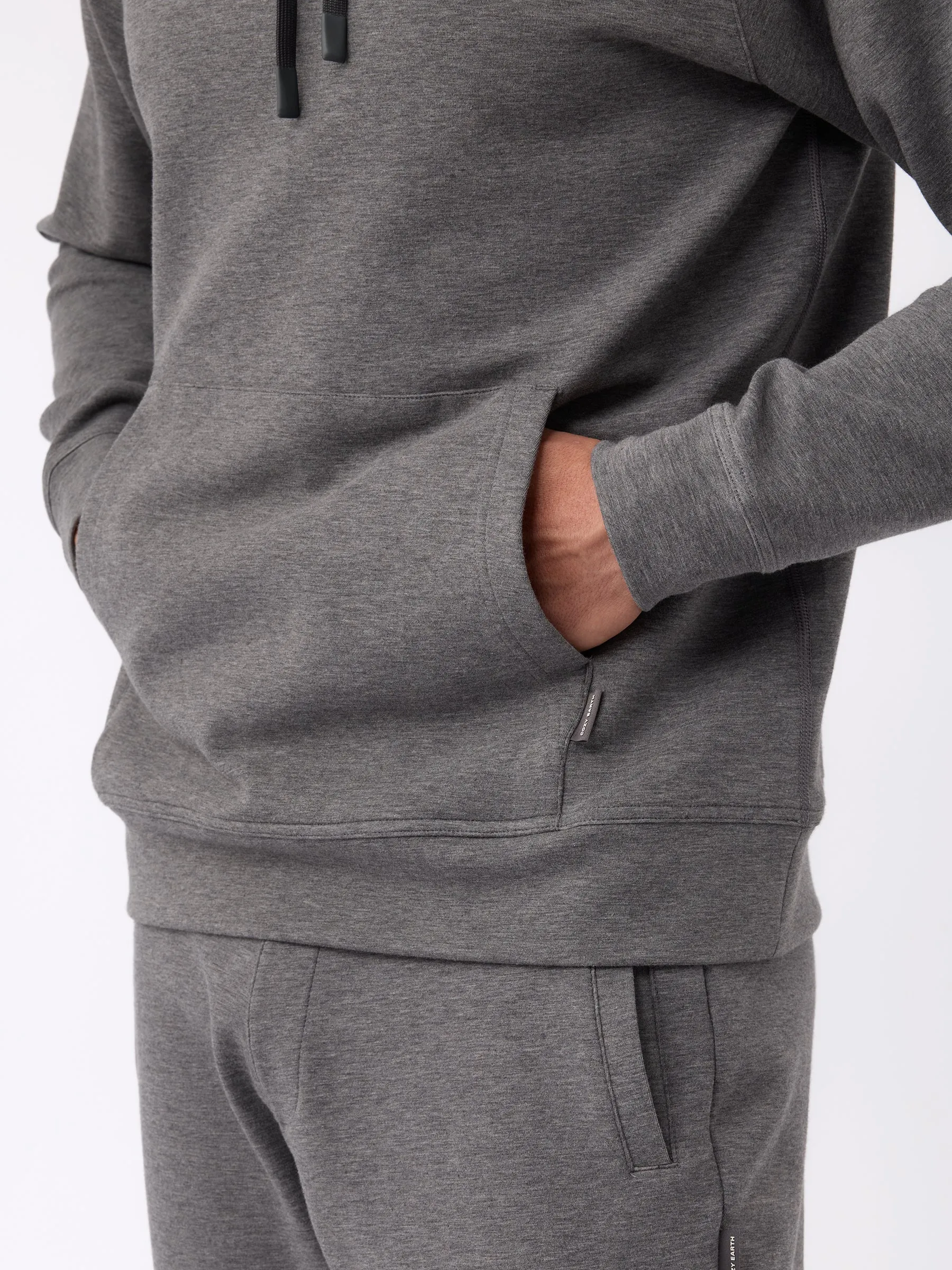 Men's StretchTech Hoodie & Jogger Set